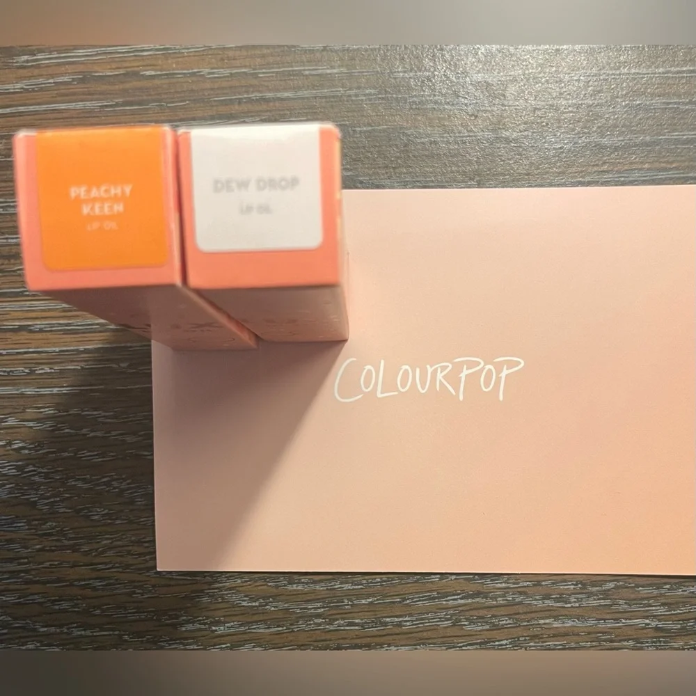 ColourPop Baby Got Peach Makeup Set - Picture 7 of 14